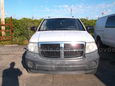 2008 Dodge Durango