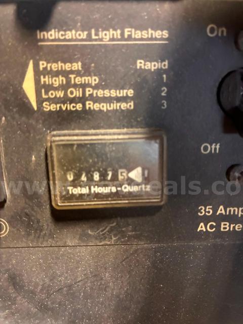 Onan Quiet Diesel 7500