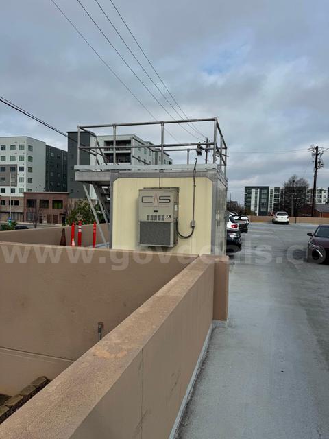Commercial Guard Shack