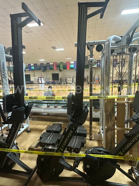 Concept 2 RowErg D