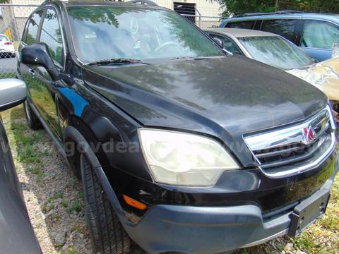 2008 Saturn VUE