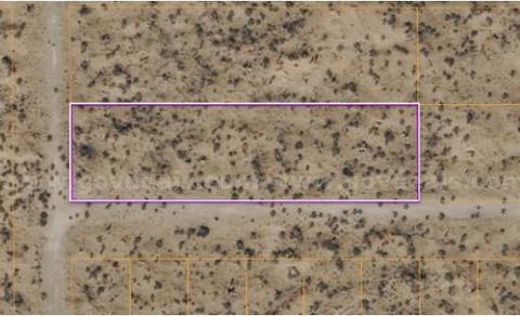 Big 0.83ac Lot El Paso Co TX-No Reserve!