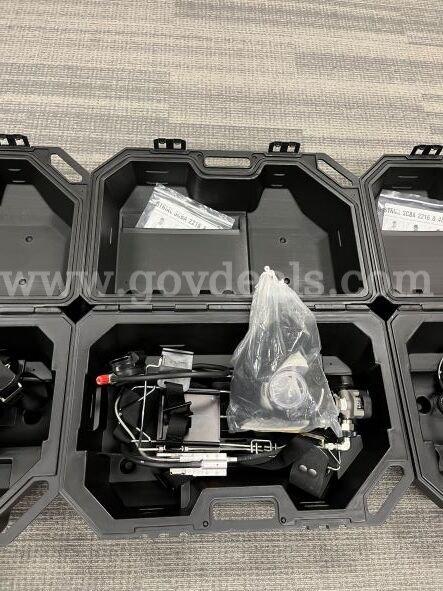 Scott 4500 PSI Self Contained Breathing Apparatus. **NO TANKS**