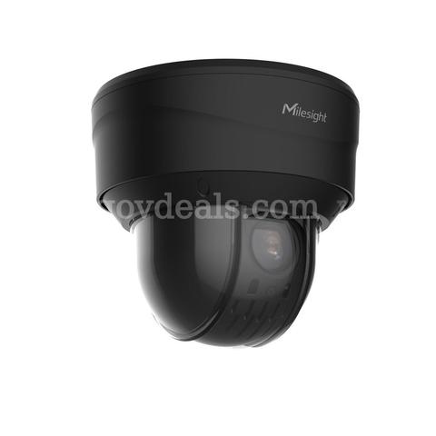 LOT OF 2 β NEW Milesight AI 23X PTZ Dome Camera Systems β COMPLETE INSTALLATION