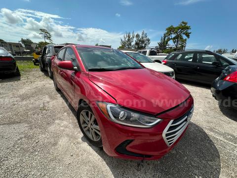 2017 Hyundai Elantra