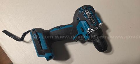 Makita DHP487 18V LXT Brushless Cordless 1/2 Hammer Driver Drill Tool Only