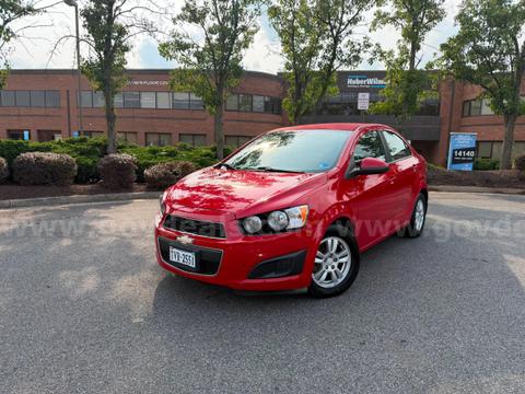 2013 Chevrolet Sonic LT 96k Miles