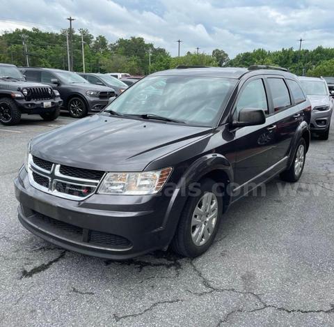 2017 Dodge Journey