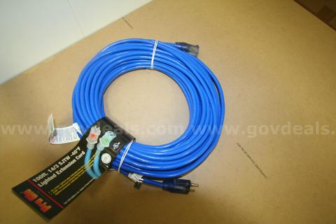 100-ft 14/3 SJTW -40F Extension Cord
