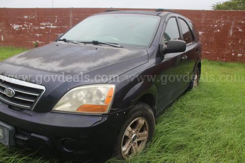 2008 Kia Sorento