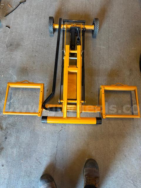 MOJACK Jack Mower Lift
