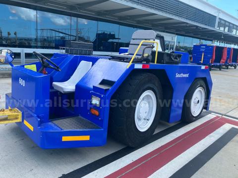1989 Stewart & Stevenson GT32 Aircraft Tow Tractor