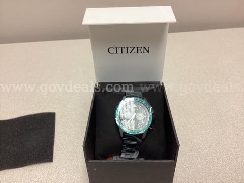 Men’s Citizen Eco-Drive Watch