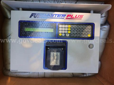 FuelMaster Plus FMU box