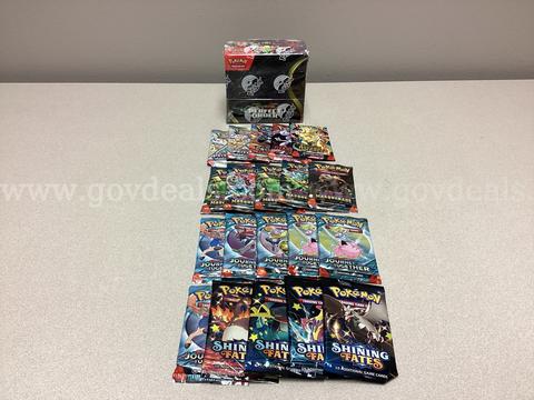 Pokémon Mega Evolution Perfect Order expansion, 20 Booster Packs