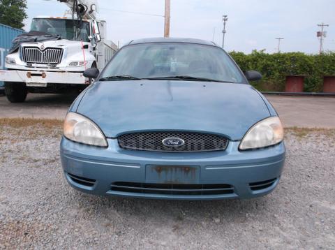 2007 Ford Taurus