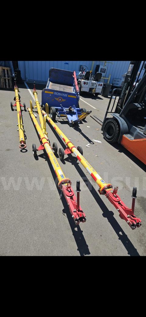 5ea. Hall Industries TB-9267 Tow Bars