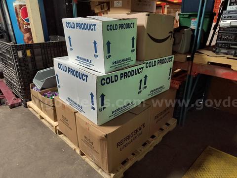 Large Pallet Lot of Phone and Telco Equipment (LOT 915)