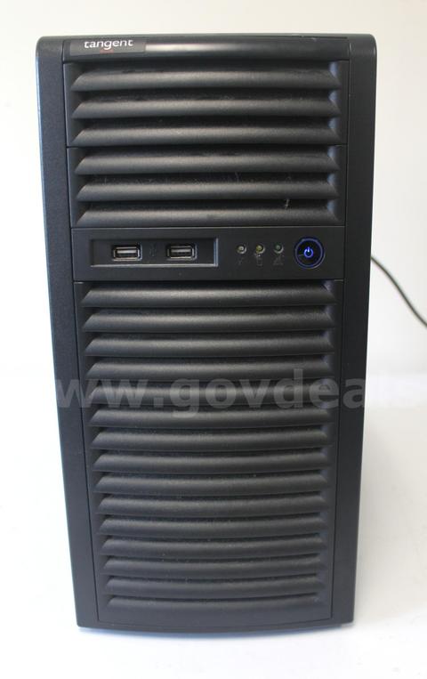 Tangent Server Model Pillar 6400