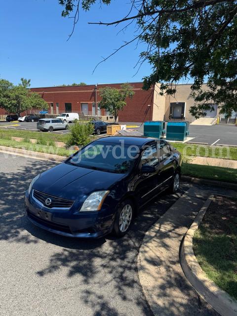 2012 Nissan Sentra 2.0 S
