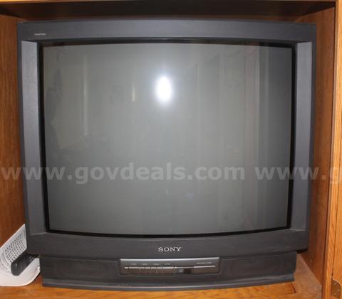 Sony Television Model KV-32TS20