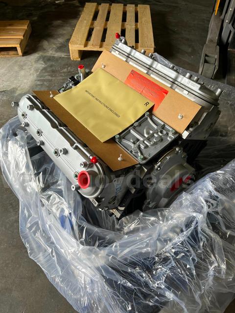 REMANUFACTURED 5.3L 8-Cylinder Engine Assembly - GM (19260744)