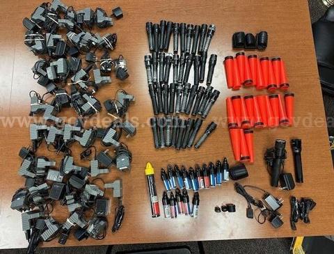 Streamlight Flashlights and Accessories