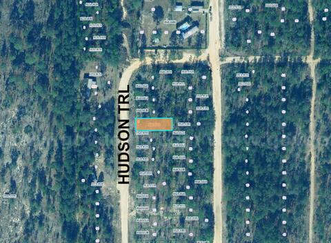 INTERLACHEN, FLORIDA - RES LOT IN LAKE LUCY GARDENS