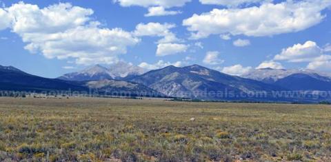 1/3 Acre Colorado City