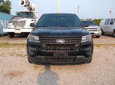2016 Ford Explorer