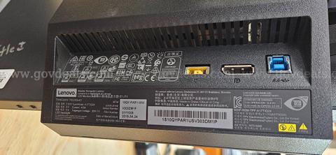 Lenovo Tiny in one 24"