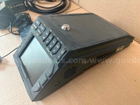 WATCHGUARD DV-1 IN CAR POLICE CAMERA SYSTEM - SHIPPING ONLY - MA