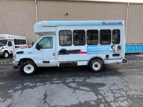 2017 E350 12 PASSENGER MINI-BUS