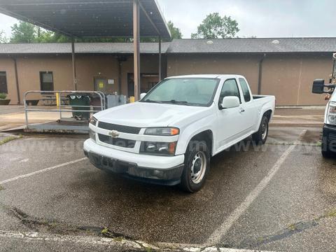 2012 Chevrolet Colorado