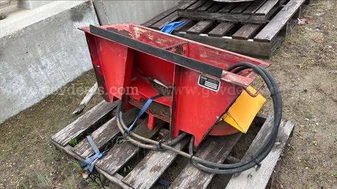 Ty-Crop Twin Spinner MH-400