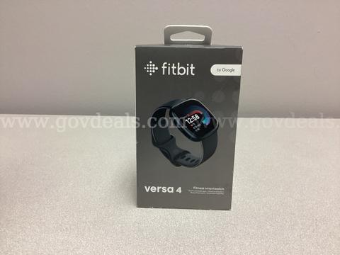 Fitbit Versa 4 , Fitness Smartwatch