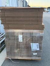 Pallet of Boxes