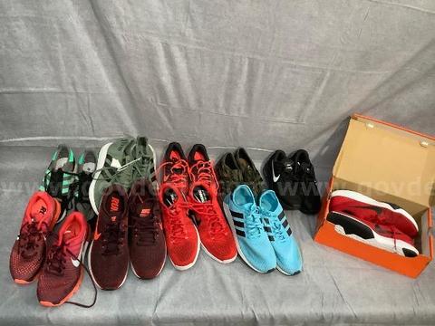 Lot of 10 pairs of Shoes Some New with Tags