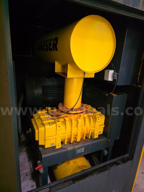 Kaeser EB 420P Blower