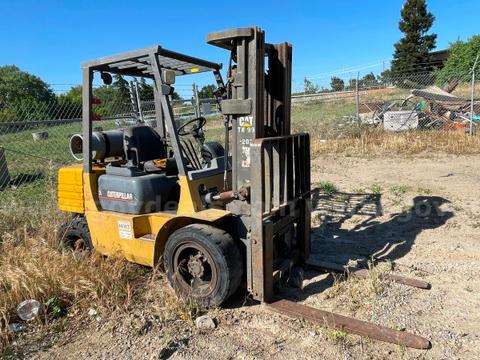 1999 Port GP-30 CAT Forklift
