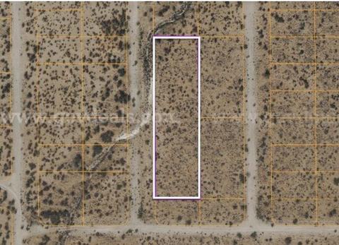 Big 0.83ac Lot El Paso Co TX-No Reserve!