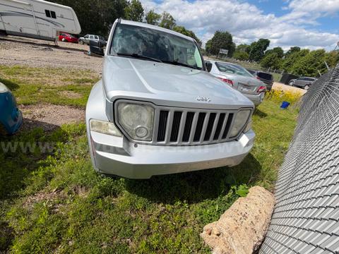 2012 Jeep Liberty
