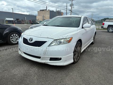 2007 Toyota Camry SE V6