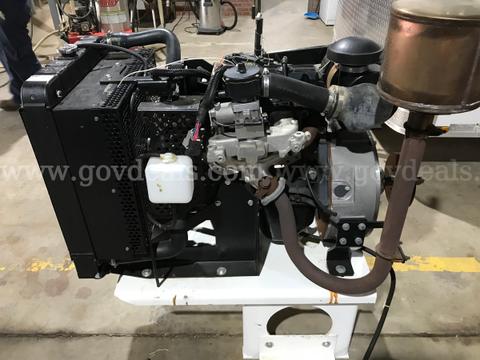 Zenith Power Products ZPP 428 Stationary Industrial Engine