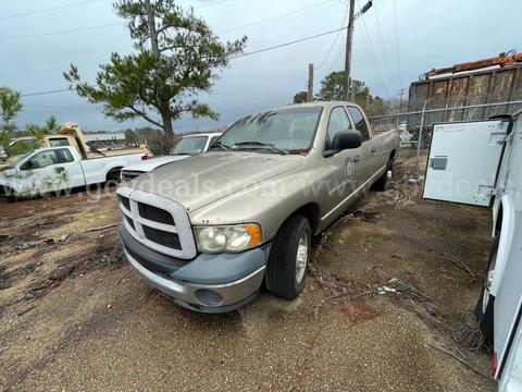 2005 Dodge Ram 2500