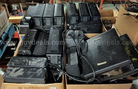Pallet Lot of Assorted UPS Battery Backup Units (LOT 920)