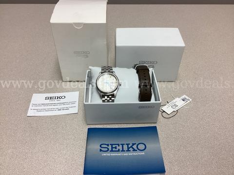 The Seiko 5 Sports Field 110th Anniversary Limited Edition Watch