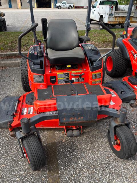 Kubota Zero Turn