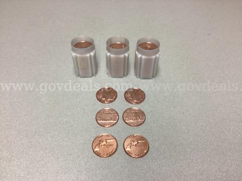 60 ( 1 ounce ) .999 Fine Copper Rounds ( 60 ounces in total )