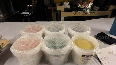Large Lot of Office/School/Art Supplies